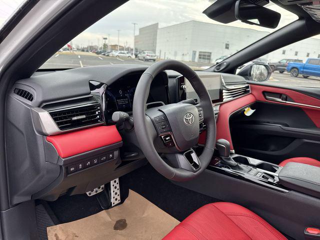 new 2026 Toyota Camry car, priced at $46,035