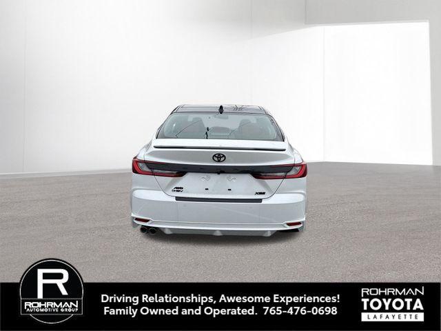 new 2026 Toyota Camry car, priced at $46,035