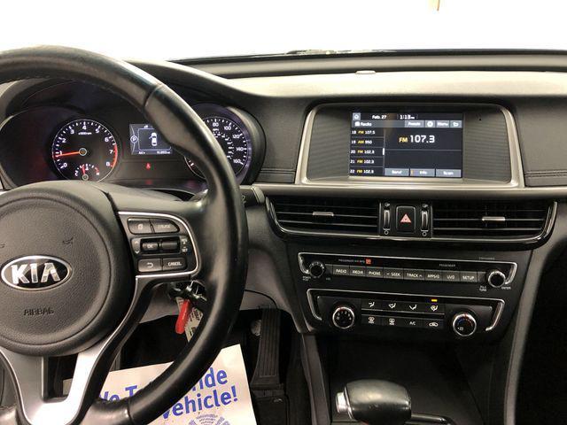 used 2018 Kia Optima car, priced at $11,561