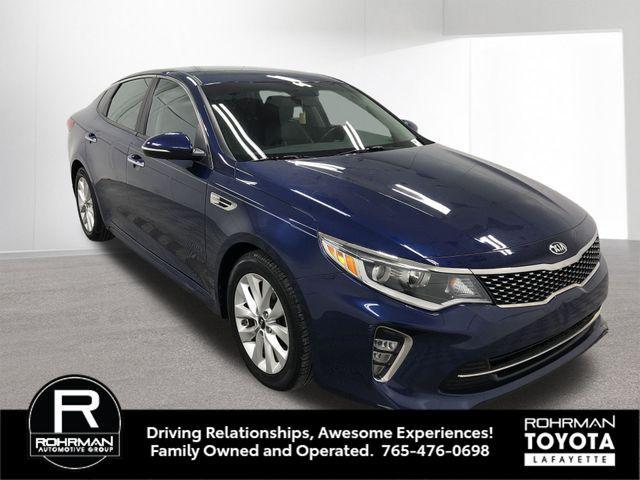 used 2018 Kia Optima car, priced at $11,561