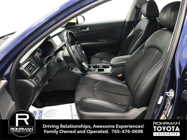 used 2018 Kia Optima car, priced at $11,561