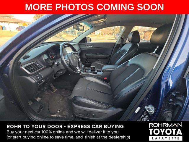 used 2018 Kia Optima car, priced at $11,734