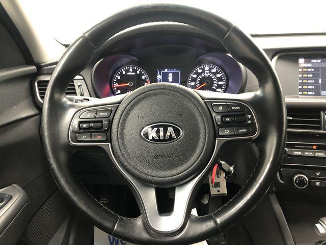 used 2018 Kia Optima car, priced at $11,561