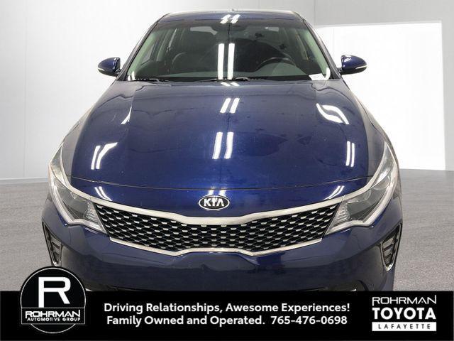 used 2018 Kia Optima car, priced at $11,561