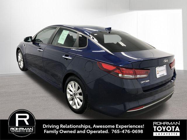 used 2018 Kia Optima car, priced at $11,561