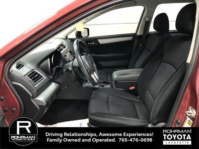 used 2017 Subaru Outback car, priced at $11,000