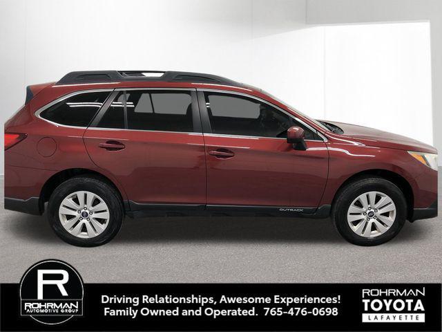 used 2017 Subaru Outback car, priced at $11,000