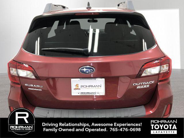 used 2017 Subaru Outback car, priced at $11,000