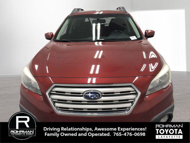 used 2017 Subaru Outback car, priced at $11,000