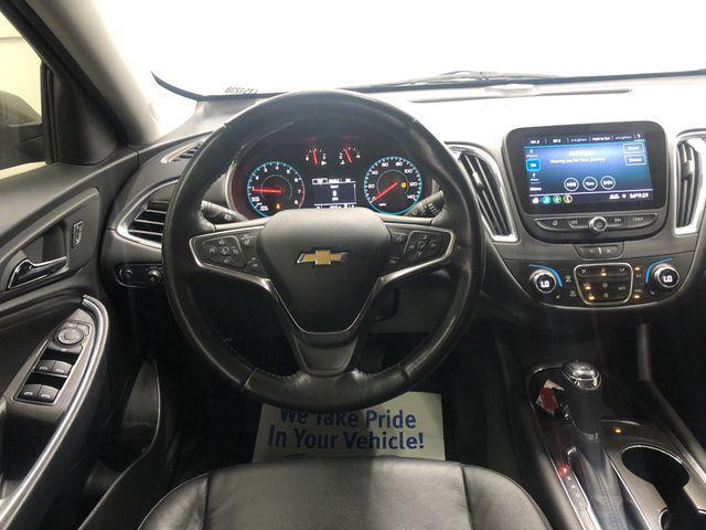 used 2020 Chevrolet Malibu car, priced at $15,728