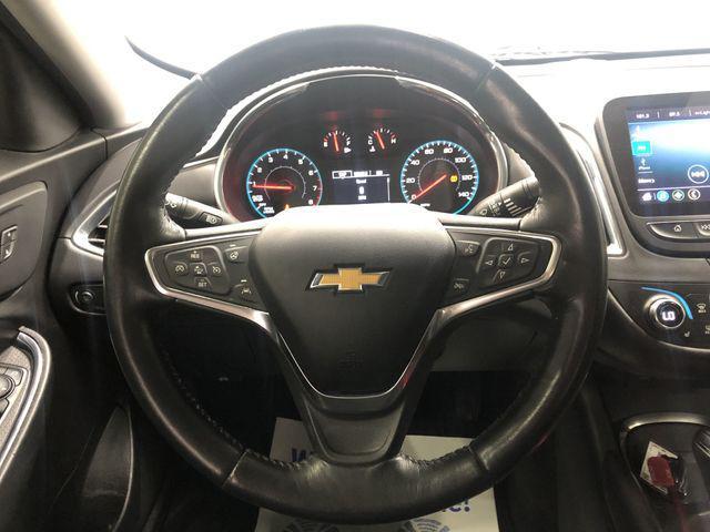 used 2020 Chevrolet Malibu car, priced at $15,728