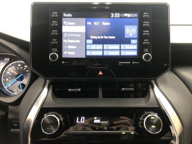 used 2021 Toyota Venza car, priced at $28,929