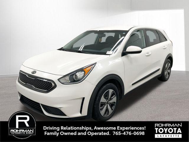 used 2017 Kia Niro car, priced at $10,096