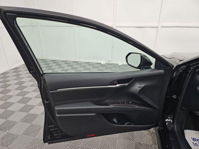 used 2024 Toyota Camry car, priced at $26,771