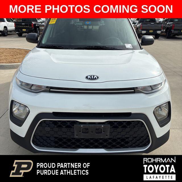 used 2020 Kia Soul car, priced at $14,322