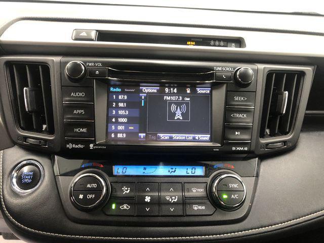 used 2018 Toyota RAV4 car, priced at $17,551