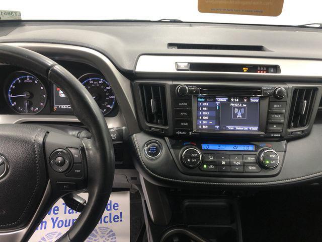 used 2018 Toyota RAV4 car, priced at $17,551
