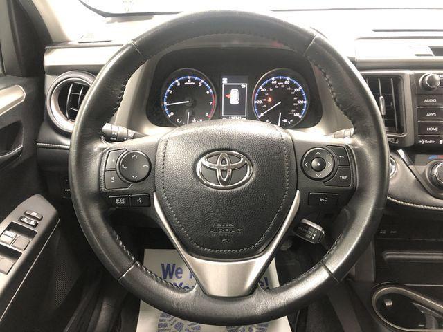 used 2018 Toyota RAV4 car, priced at $17,551