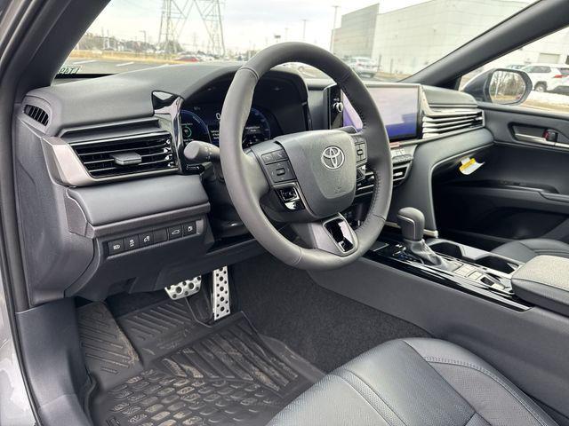 new 2026 Toyota Camry car, priced at $41,062