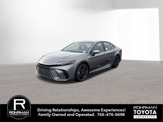 new 2026 Toyota Camry car, priced at $41,062