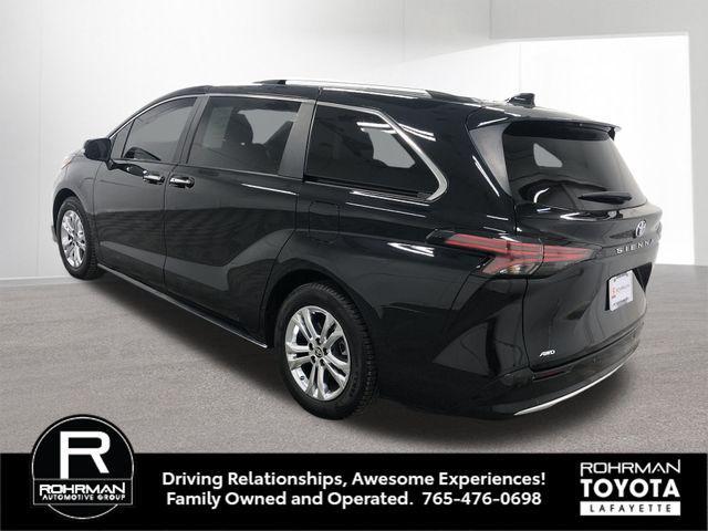 used 2022 Toyota Sienna car, priced at $38,527