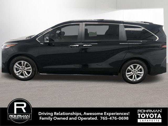used 2022 Toyota Sienna car, priced at $38,527