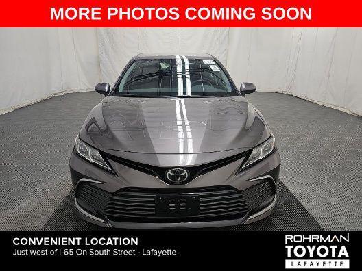 used 2022 Toyota Camry car, priced at $22,653