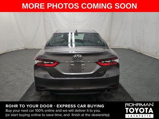 used 2022 Toyota Camry car, priced at $22,653