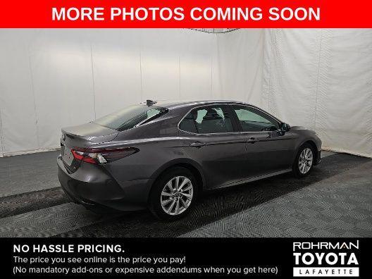 used 2022 Toyota Camry car, priced at $22,653