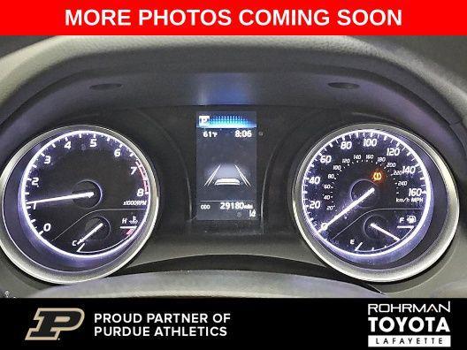 used 2022 Toyota Camry car, priced at $22,653