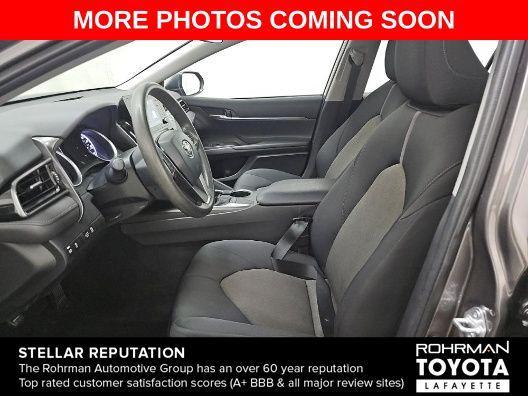 used 2022 Toyota Camry car, priced at $22,653