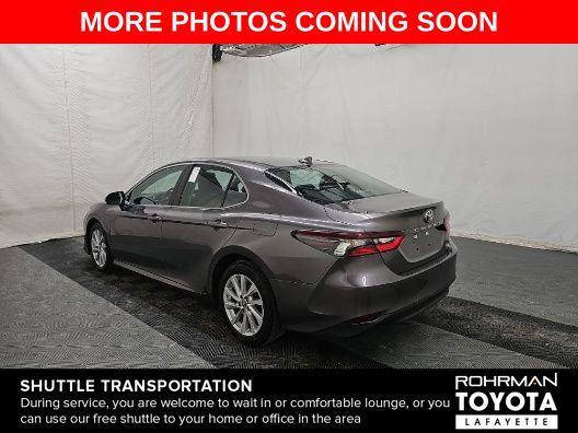 used 2022 Toyota Camry car, priced at $22,653