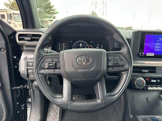 new 2026 Toyota Tacoma car, priced at $43,092