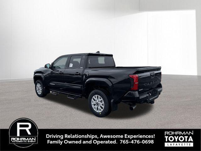 new 2026 Toyota Tacoma car, priced at $43,092