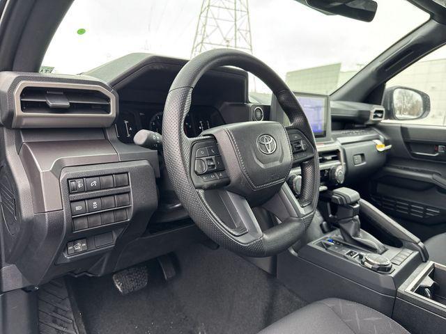 new 2026 Toyota Tacoma car, priced at $43,092