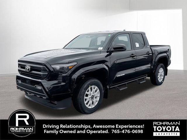 new 2026 Toyota Tacoma car, priced at $43,092