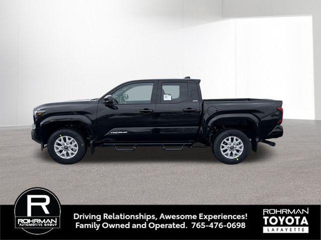 new 2026 Toyota Tacoma car, priced at $43,092