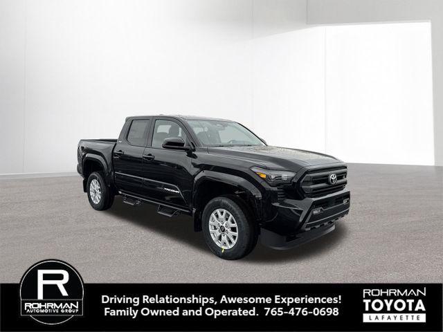 new 2026 Toyota Tacoma car, priced at $43,092