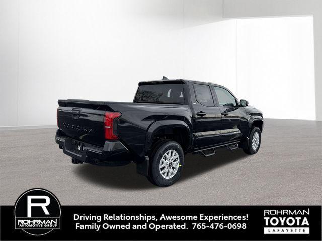 new 2026 Toyota Tacoma car, priced at $43,092