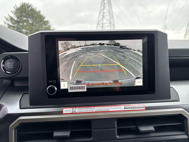 new 2026 Toyota Tacoma car, priced at $43,092