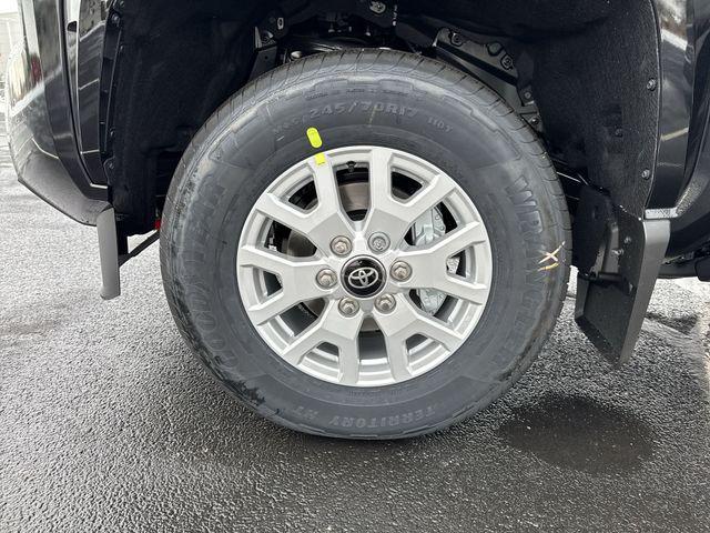 new 2026 Toyota Tacoma car, priced at $43,092