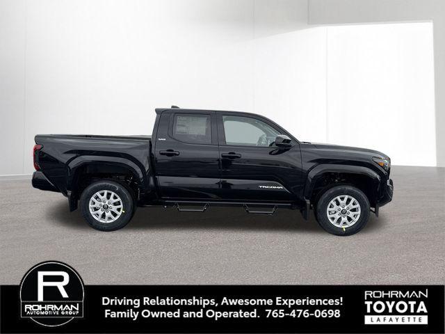 new 2026 Toyota Tacoma car, priced at $43,092