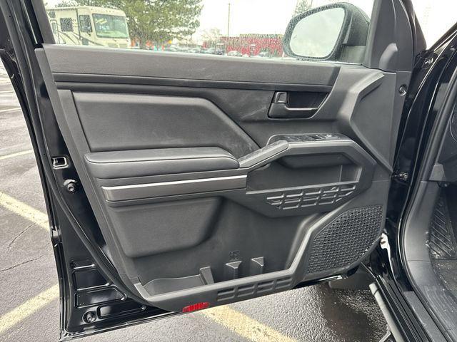 new 2026 Toyota Tacoma car, priced at $43,092