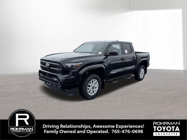 new 2026 Toyota Tacoma car, priced at $43,092