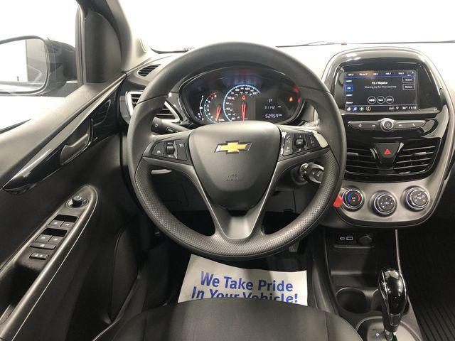 used 2019 Chevrolet Spark car, priced at $11,591