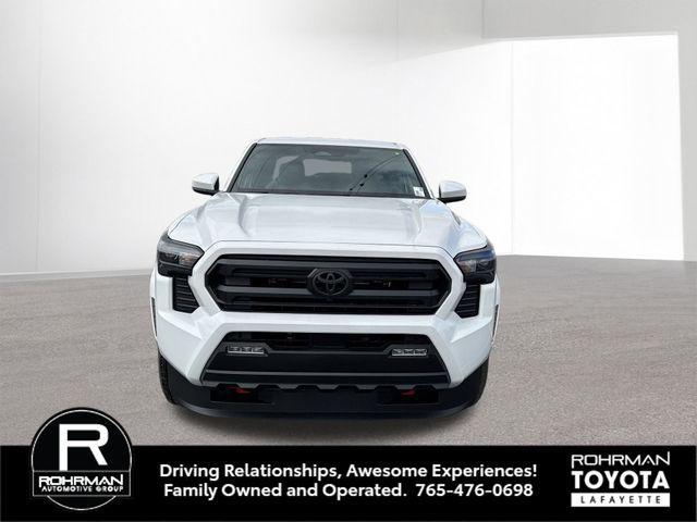 new 2026 Toyota Tacoma car, priced at $45,132