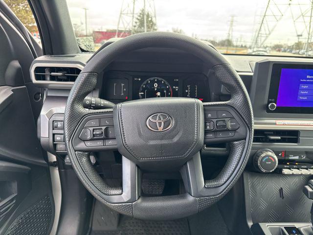new 2026 Toyota Tacoma car, priced at $45,132