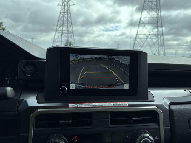 new 2026 Toyota Tacoma car, priced at $45,132