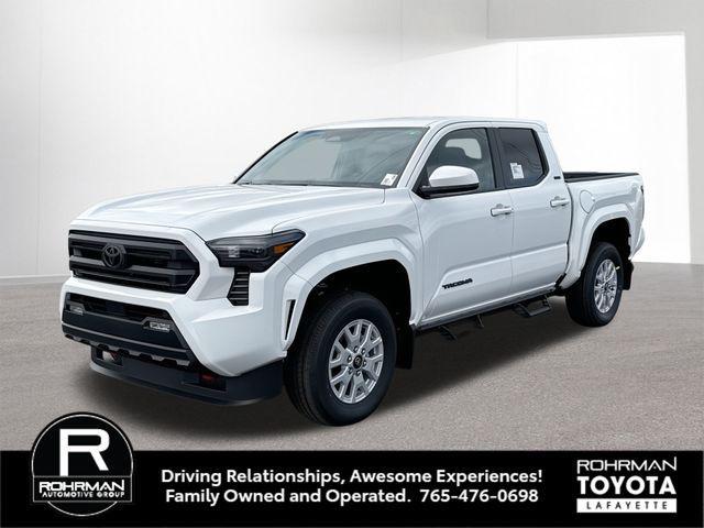 new 2026 Toyota Tacoma car, priced at $45,132