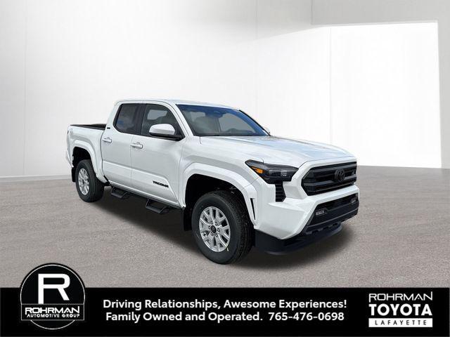 new 2026 Toyota Tacoma car, priced at $45,132